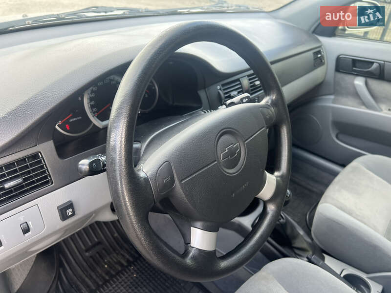 Седан Chevrolet Lacetti 2012 в Києві