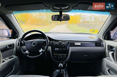 Седан Chevrolet Lacetti 2006 в  фото 9 Седан Chevrolet Lacetti 2006 в