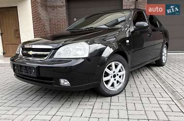 Седан Chevrolet Lacetti 2008 в Запоріжжі