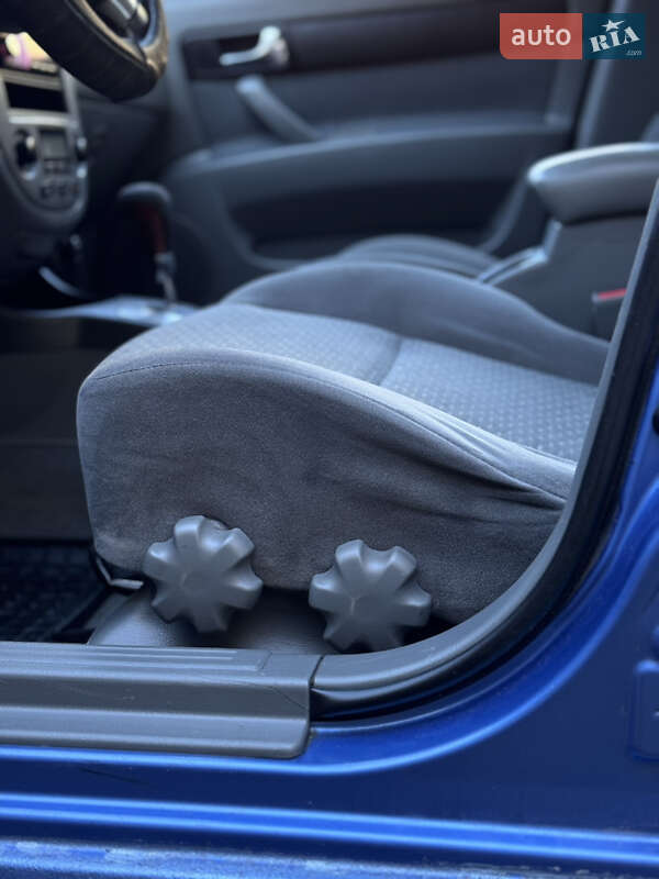 Седан Chevrolet Lacetti 2005 в Чернігові