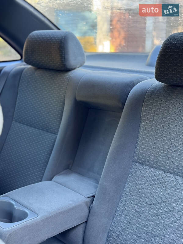 Седан Chevrolet Lacetti 2005 в Чернігові