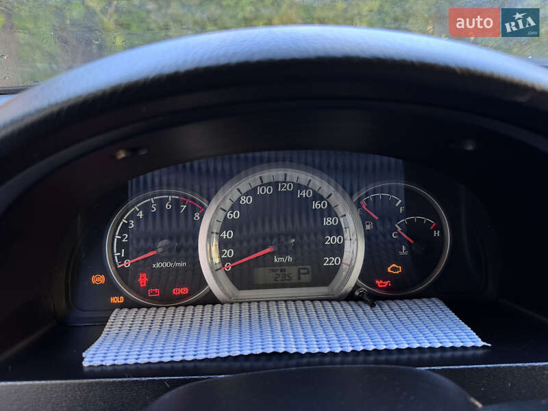 Седан Chevrolet Lacetti 2005 в Чернігові