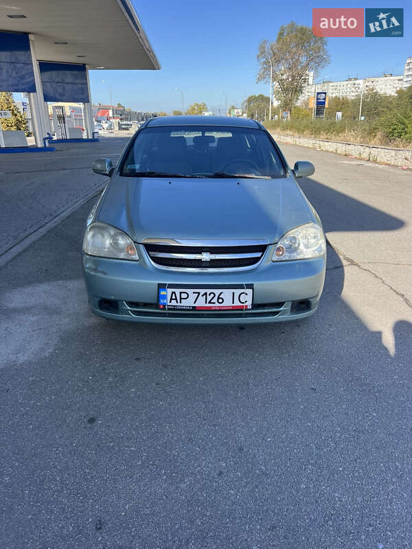 Універсал Chevrolet Lacetti 2005 в Запоріжжі