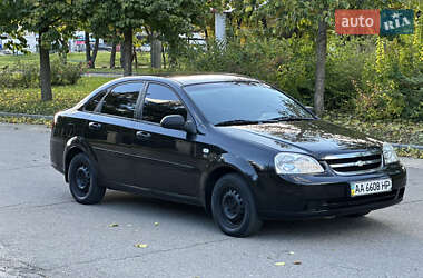 Седан Chevrolet Lacetti 2008 в Умані