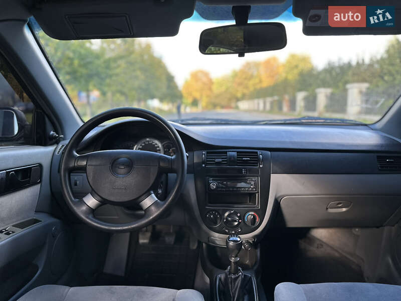 Седан Chevrolet Lacetti 2008 в Умани