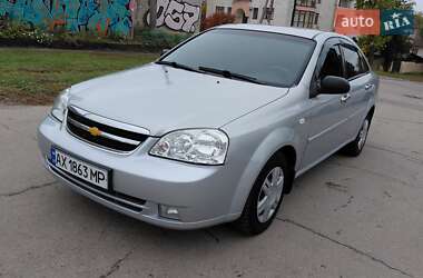 Седан Chevrolet Lacetti 2006 в Харкові