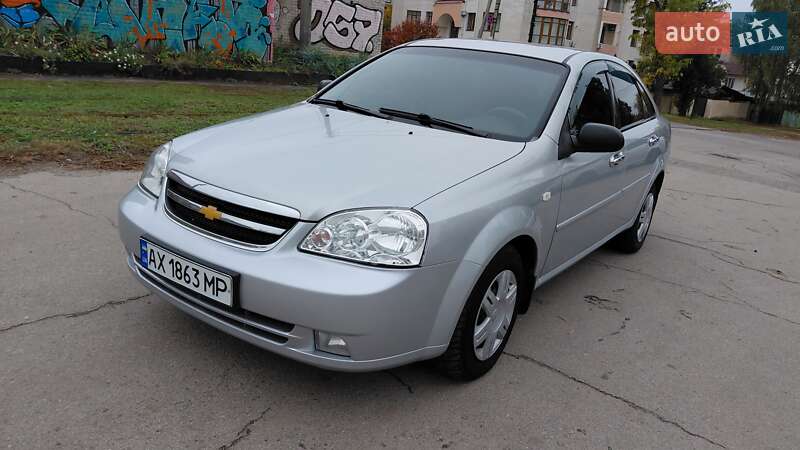 Седан Chevrolet Lacetti 2006 в 