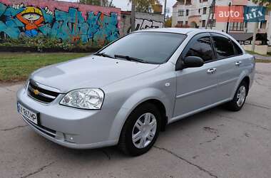 Седан Chevrolet Lacetti 2006 в 