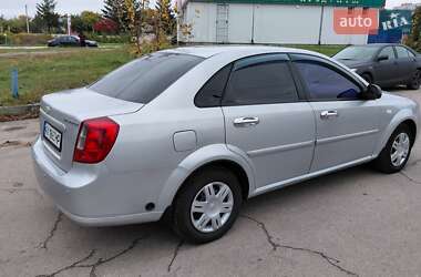 Седан Chevrolet Lacetti 2006 в 