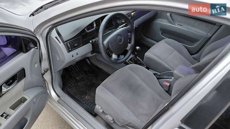 Седан Chevrolet Lacetti 2006 в Харькове