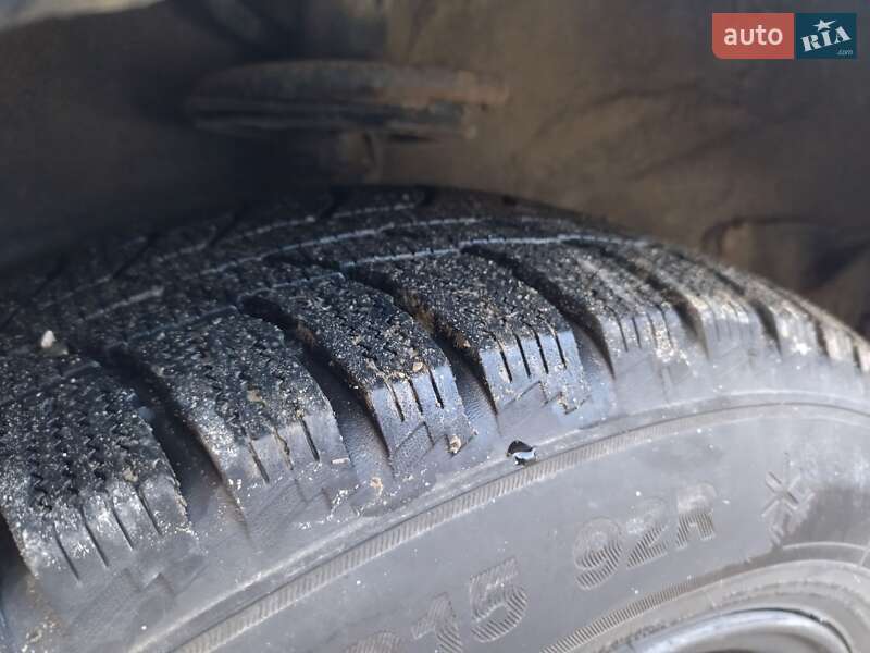 Седан Chevrolet Lacetti 2007 в Самборе