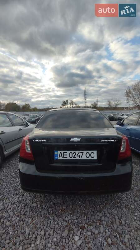 Седан Chevrolet Lacetti 2007 в Кривом Роге фото 3 Седан Chevrolet Lacetti 2007 в Кривом Роге