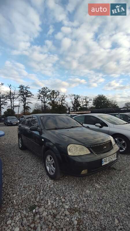 Седан Chevrolet Lacetti 2007 в Кривом Роге фото 9 Седан Chevrolet Lacetti 2007 в Кривом Роге