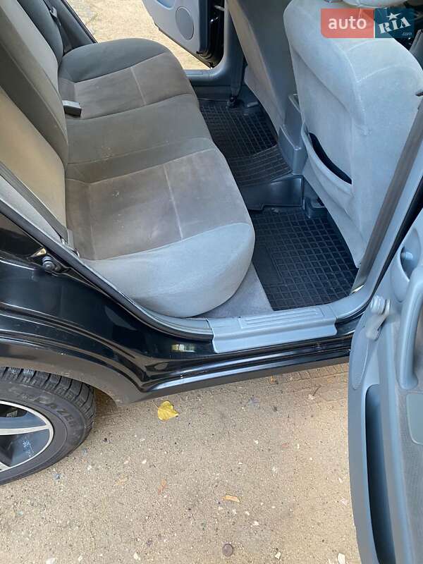 Седан Chevrolet Lacetti 2007 в Николаеве