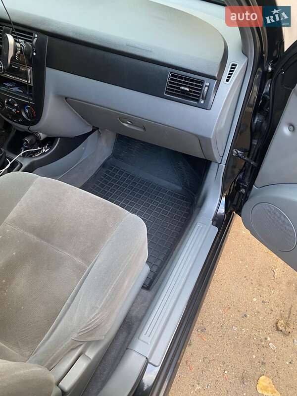 Седан Chevrolet Lacetti 2007 в Николаеве