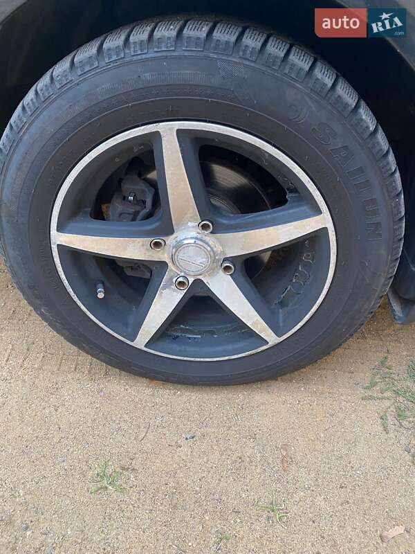 Седан Chevrolet Lacetti 2007 в Николаеве