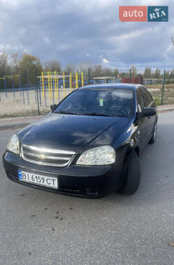 Седан Chevrolet Lacetti 2005 в Полтаве