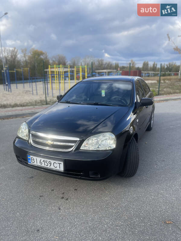 Chevrolet Lacetti 2005