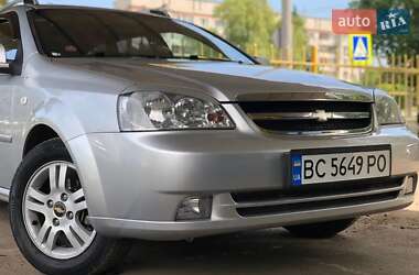 Универсал Chevrolet Lacetti 2010 в Львове