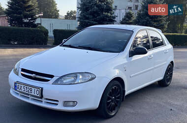 Хэтчбек Chevrolet Lacetti 2005 в Каменском