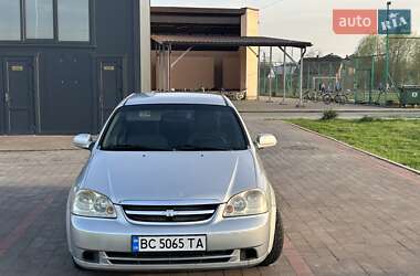 Седан Chevrolet Lacetti 2007 в 