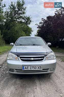 Седан Chevrolet Lacetti 2007 в Дніпрі