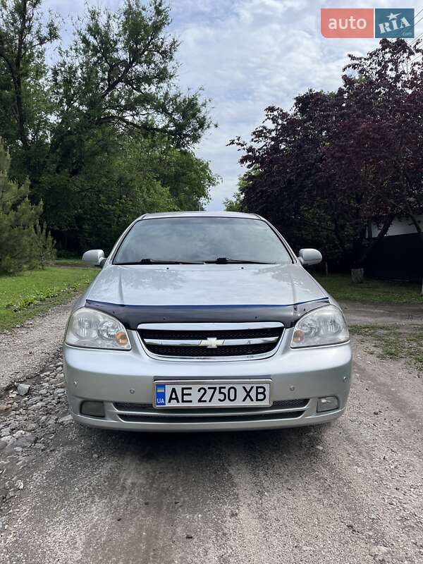 Седан Chevrolet Lacetti 2006 в Днепре фото Седан Chevrolet Lacetti 2006 в Днепре
