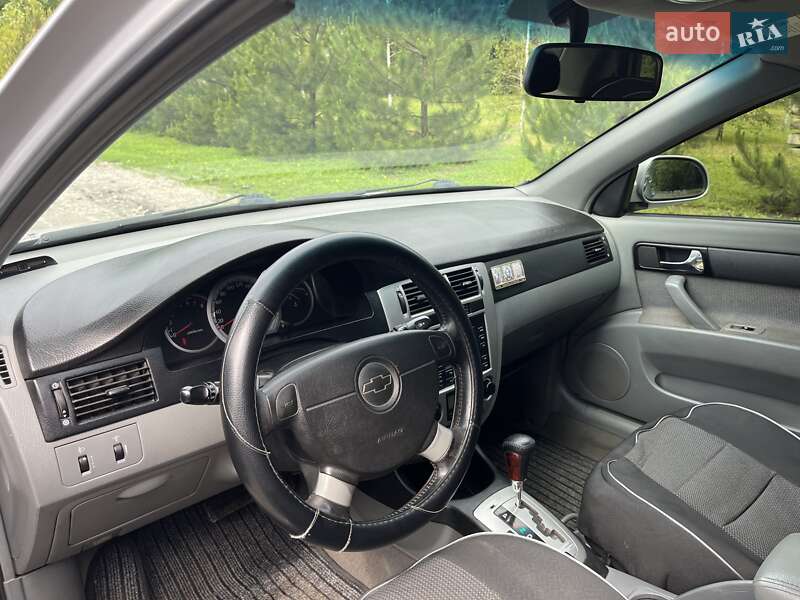 Седан Chevrolet Lacetti 2006 в Днепре фото 9 Седан Chevrolet Lacetti 2006 в Днепре
