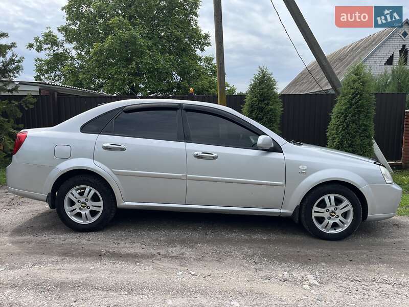 Седан Chevrolet Lacetti 2006 в Днепре фото 8 Седан Chevrolet Lacetti 2006 в Днепре