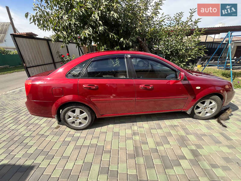 Седан Chevrolet Lacetti 2005 в Херсоне фото 7 Седан Chevrolet Lacetti 2005 в Херсоне