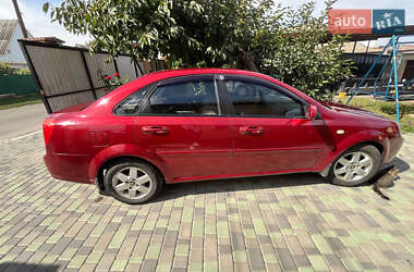 Седан Chevrolet Lacetti 2005 в 