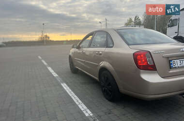 Седан Chevrolet Lacetti 2007 в Пирятині