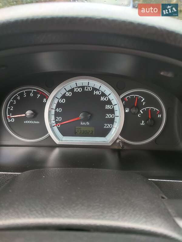 Седан Chevrolet Lacetti 2007 в Измаиле фото 4 Седан Chevrolet Lacetti 2007 в Измаиле