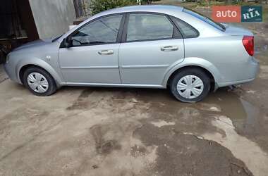 Седан Chevrolet Lacetti 2007 в Измаиле