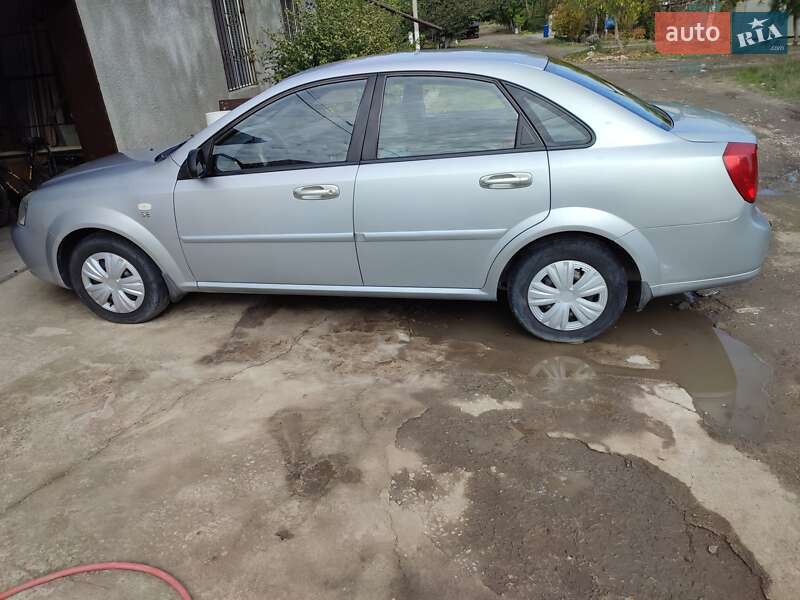 Седан Chevrolet Lacetti 2007 в Измаиле фото Седан Chevrolet Lacetti 2007 в Измаиле