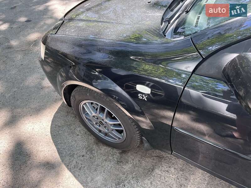 Седан Chevrolet Lacetti 2007 в Миколаєві