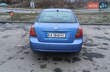 Седан Chevrolet Lacetti 2006 в 