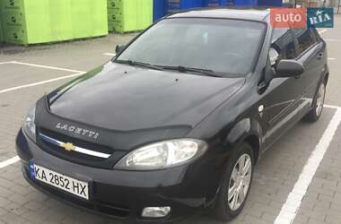 Хэтчбек Chevrolet Lacetti 2005 в Белой Церкви
