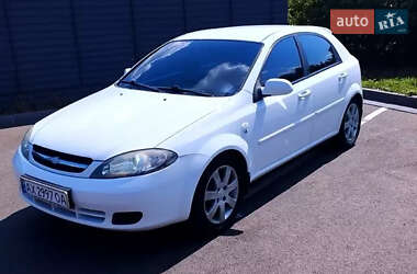 Хэтчбек Chevrolet Lacetti 2012 в Ирпене