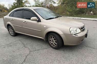 Седан Chevrolet Lacetti 2006 в  фото 6 Седан Chevrolet Lacetti 2006 в