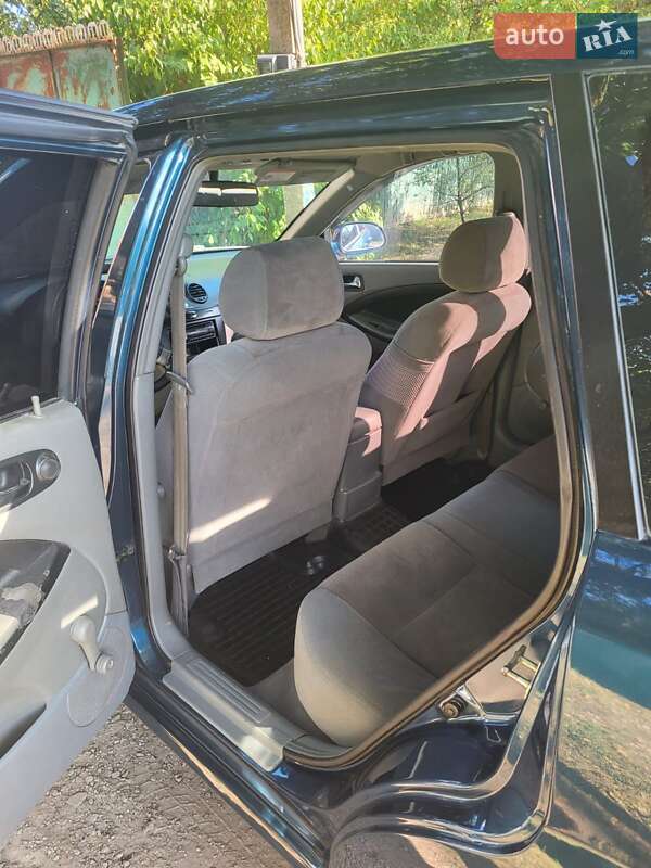 Chevrolet Lacetti 2008 Chevrolet Lacetti 2008