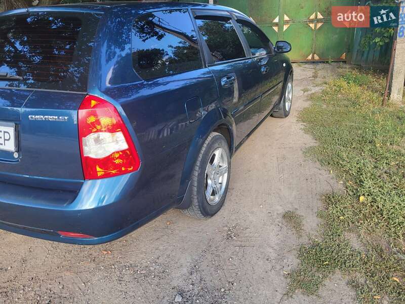 Универсал Chevrolet Lacetti 2008 в Харькове