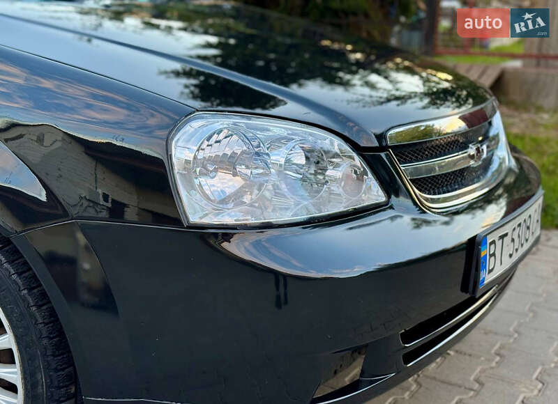 Седан Chevrolet Lacetti 2005 в Одесі фото 7 Седан Chevrolet Lacetti 2005 в Одесі