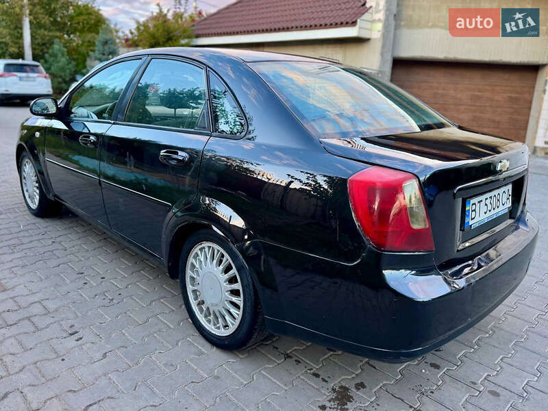Седан Chevrolet Lacetti 2005 в Одесі фото 8 Седан Chevrolet Lacetti 2005 в Одесі