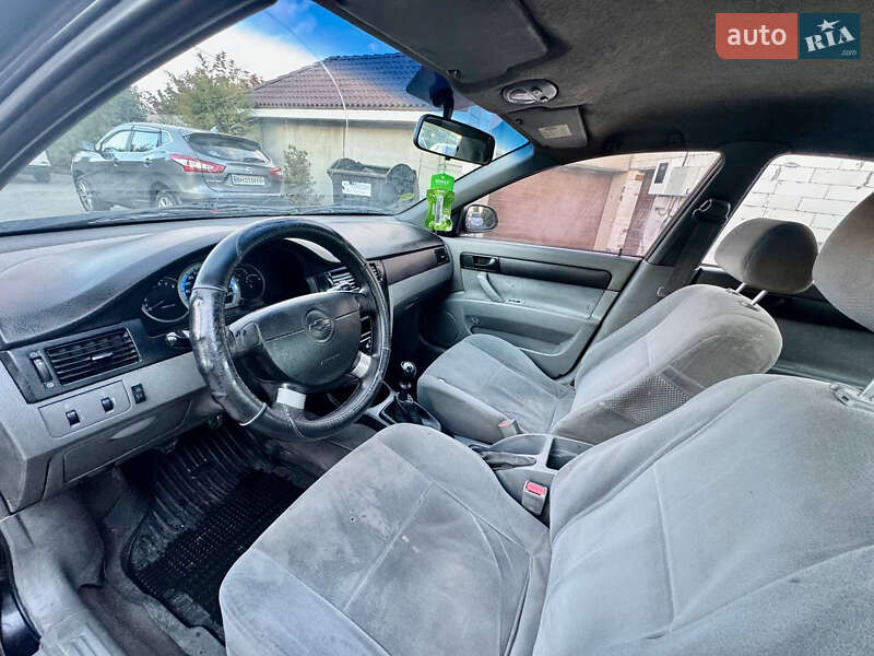 Седан Chevrolet Lacetti 2005 в Одесі фото 15 Седан Chevrolet Lacetti 2005 в Одесі