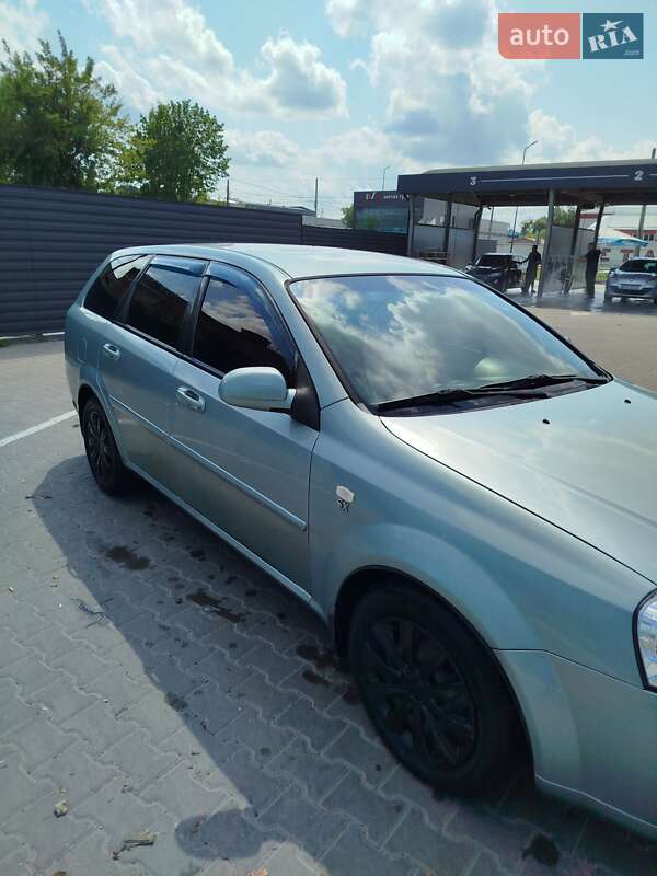 Универсал Chevrolet Lacetti 2006 в Житомире