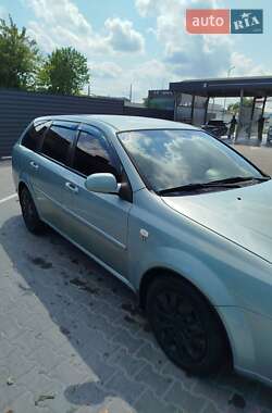 Универсал Chevrolet Lacetti 2006 в  фото 3 Универсал Chevrolet Lacetti 2006 в