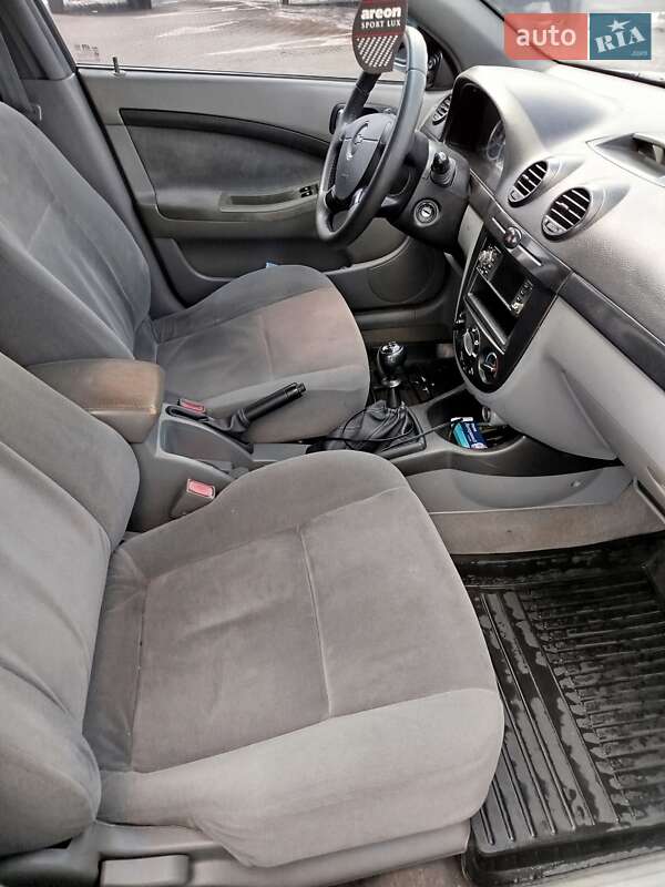 Универсал Chevrolet Lacetti 2006 в Житомире