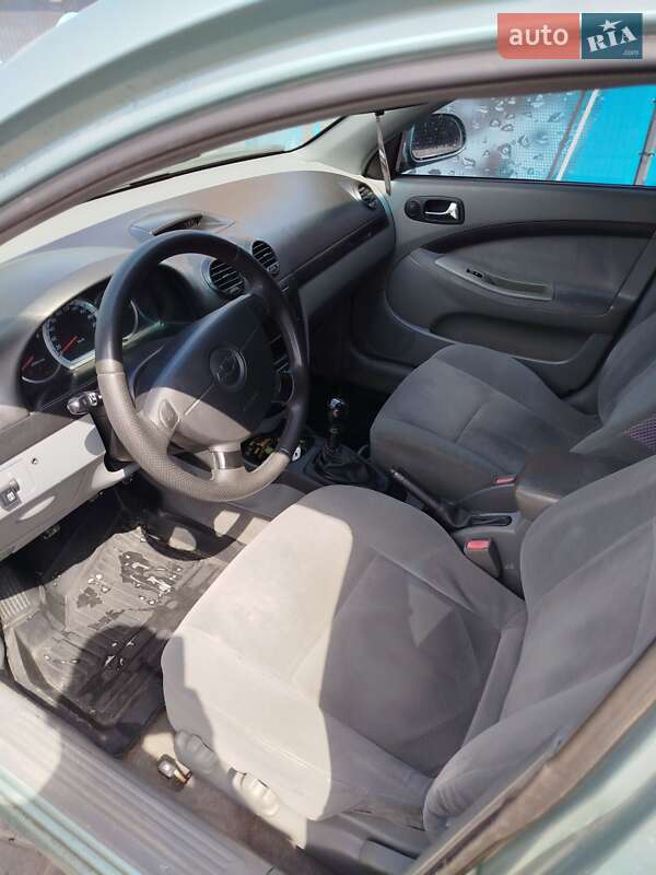 Универсал Chevrolet Lacetti 2006 в Житомире