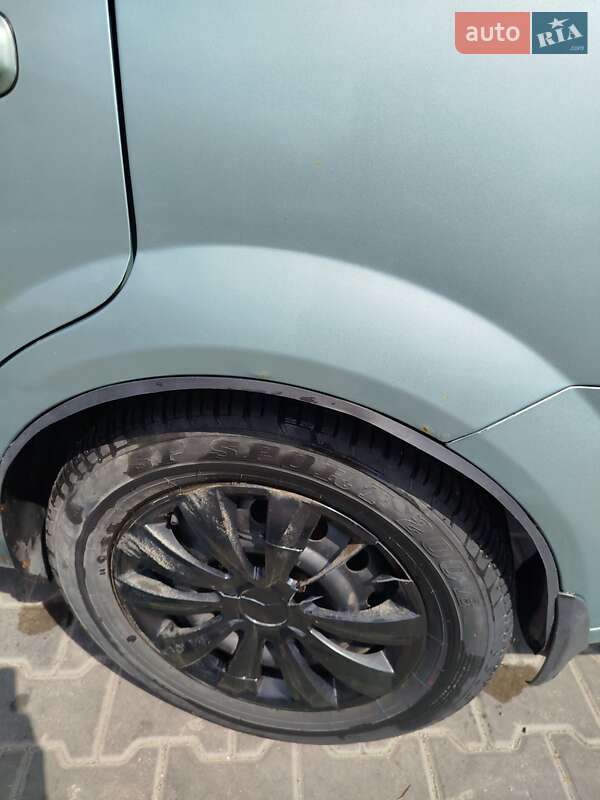 Универсал Chevrolet Lacetti 2006 в Житомире